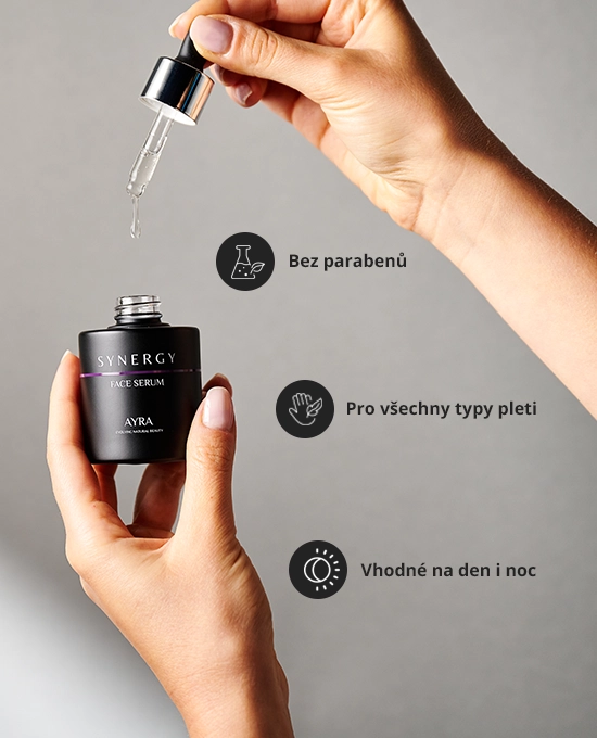 Ayra Synergy Face Serum